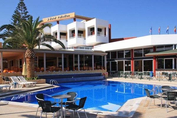 Hôtel Palladion 3* pas cher photo 2