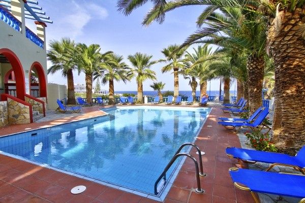 Hôtel Palm Bay 3* pas cher photo 3