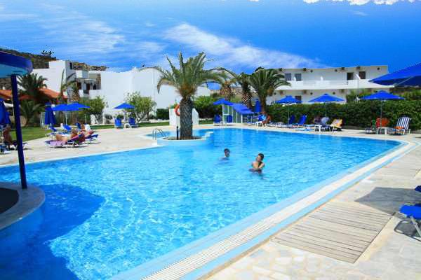 Hôtel Princess Europa 3* pas cher photo 2