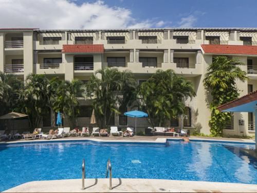 Hôtel Adhara Hacienda Cancun 4* pas cher photo 1