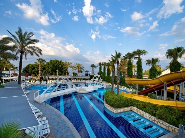 Sealife Buket 5* Antalya pas cher photo 4