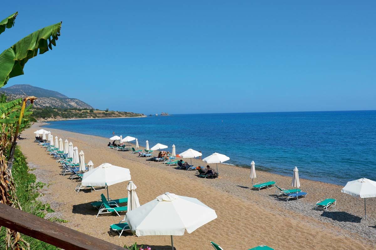 Aphrodite Beach 3* pas cher photo 2