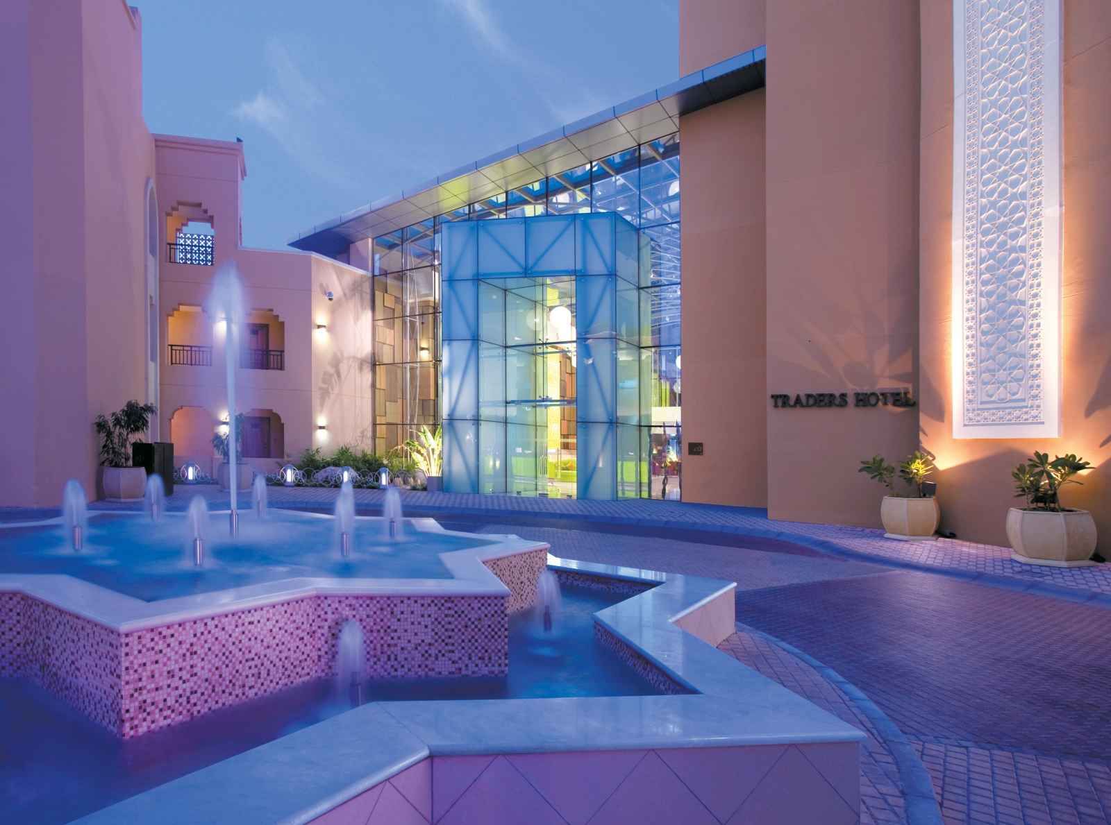 Traders Hotel, Qaryat Al Beri - 4* pas cher photo 1