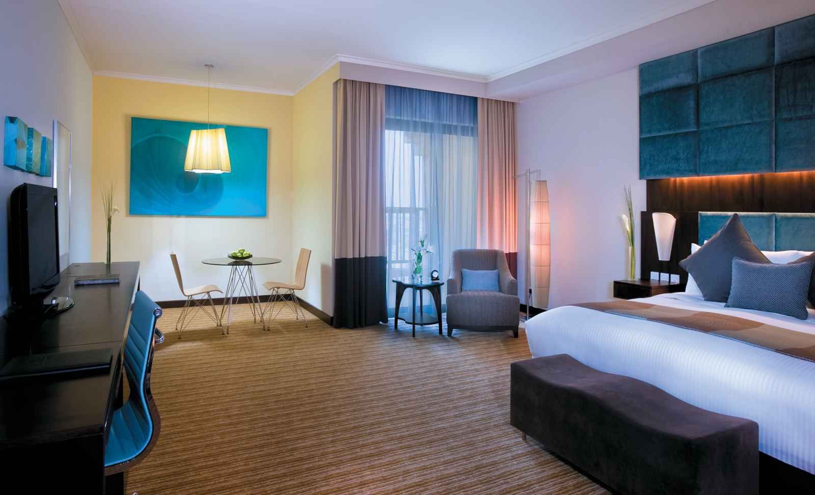 Traders Hotel, Qaryat Al Beri - 4* pas cher photo 4