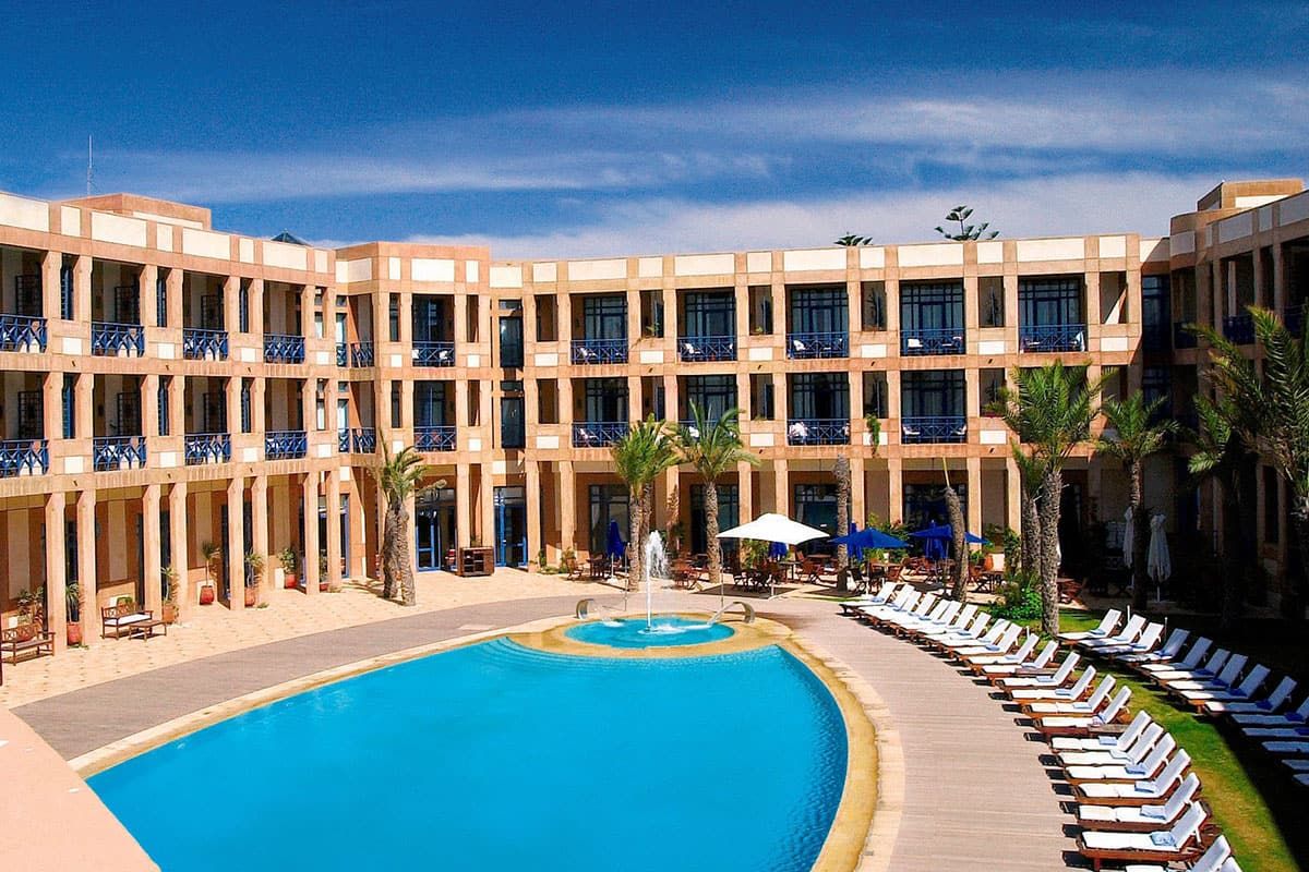 Hôtel Sofitel Essaouira Mogador Golf & Spa - Hiver pas cher photo 2
