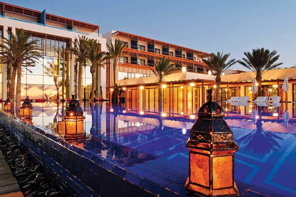 Hôtel Sofitel Essaouira Mogador Golf & Spa - Hiver pas cher photo 5