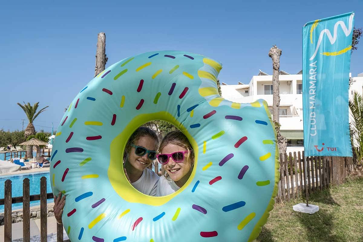 Club Marmara Réthymnon Maravel - Vols Réguliers pas cher photo 4