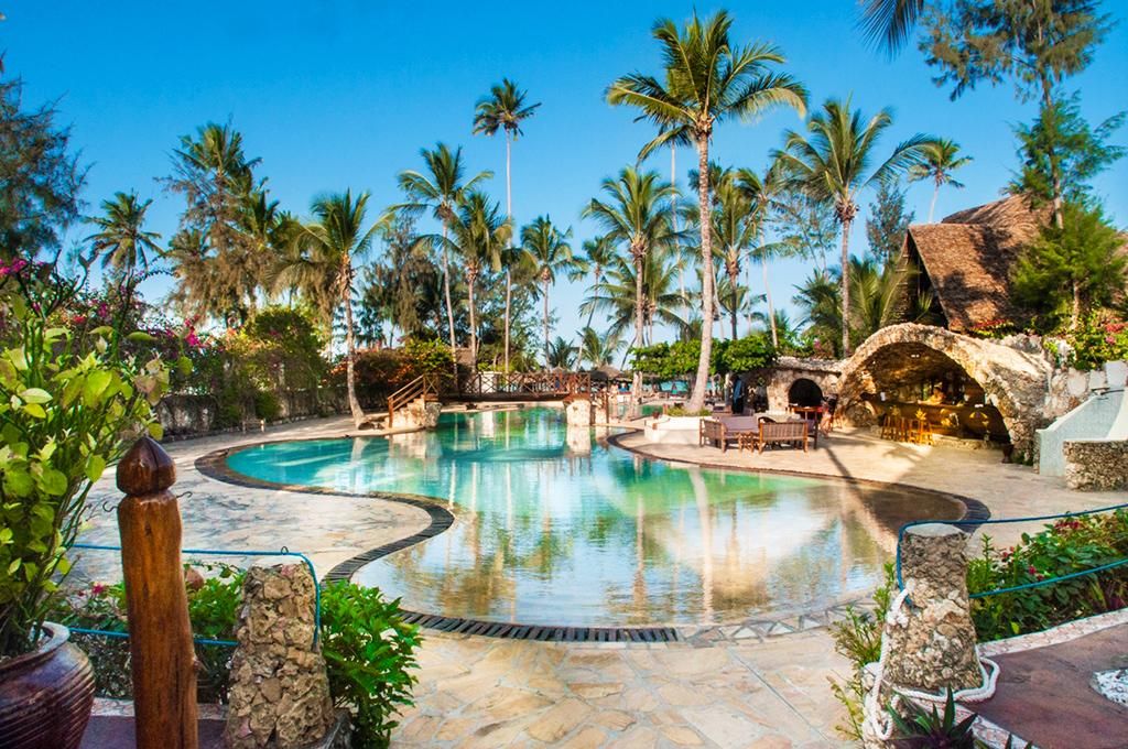 Palumboreef Beach Resort 3* Sup pas cher photo 1
