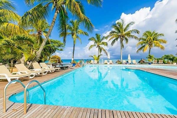 Mont Choisy Coral Azur Beach Resort 3* pas cher photo 1