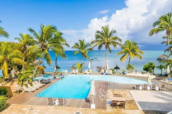 Mont Choisy Coral Azur Beach Resort 3* pas cher photo 2