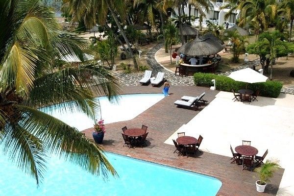 Mont Choisy Coral Azur Beach Resort 3* pas cher photo 4