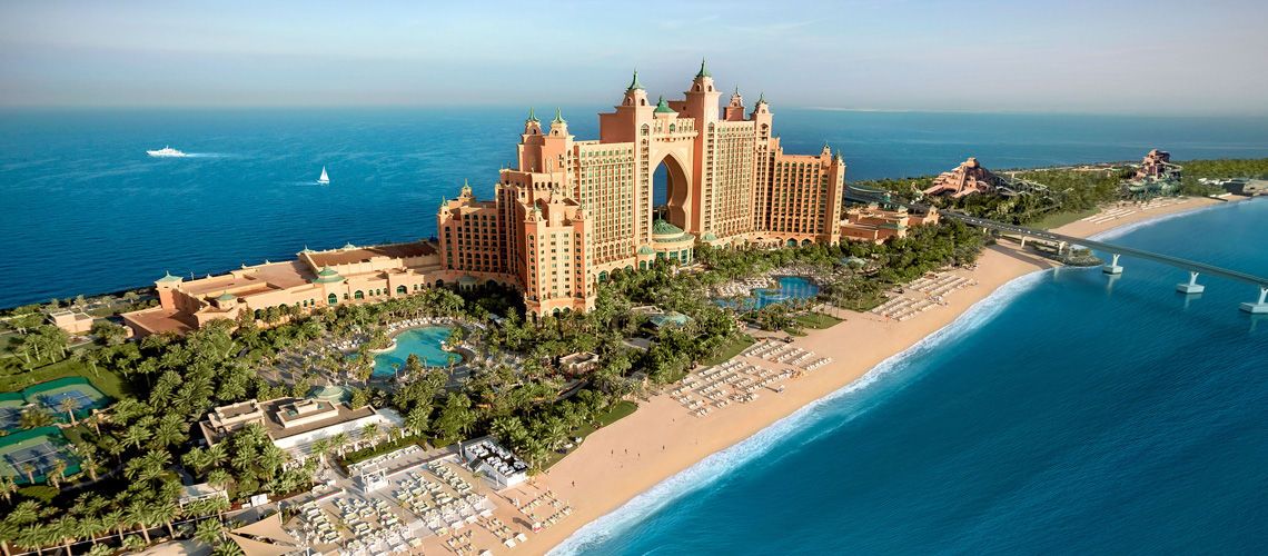 Atlantis The Palm 5* pas cher photo 1