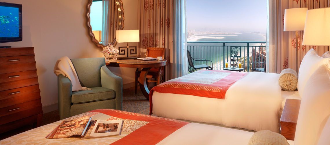 Atlantis The Palm 5* pas cher photo 4