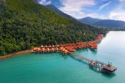 De Kuala Lumpur aux Sables de Langkawi 4* pas cher photo 1