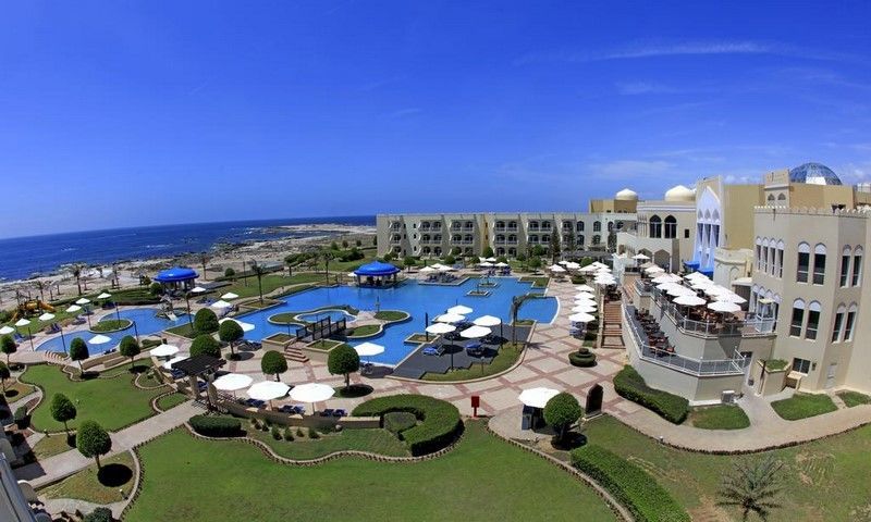 Kairaba Mirbat Resort 5* pas cher photo 1