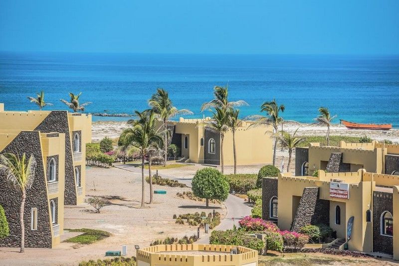 Kairaba Mirbat Resort 5* pas cher photo 4