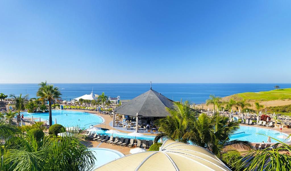 Hôtel H10 Playa Meloneras 5* pas cher photo 3