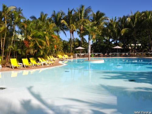 Hôtel Floralys 3* pas cher photo 1