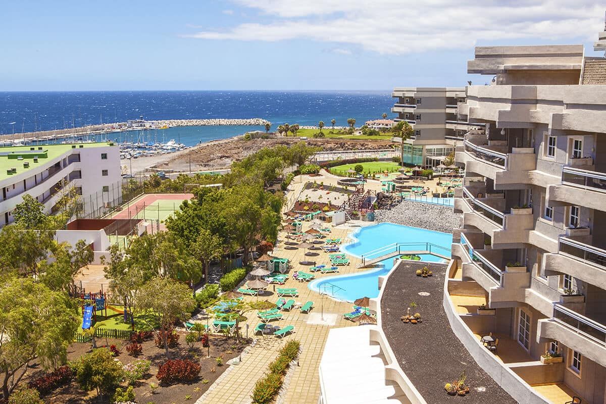 Hôtel Aguamarina Golf pas cher photo 1