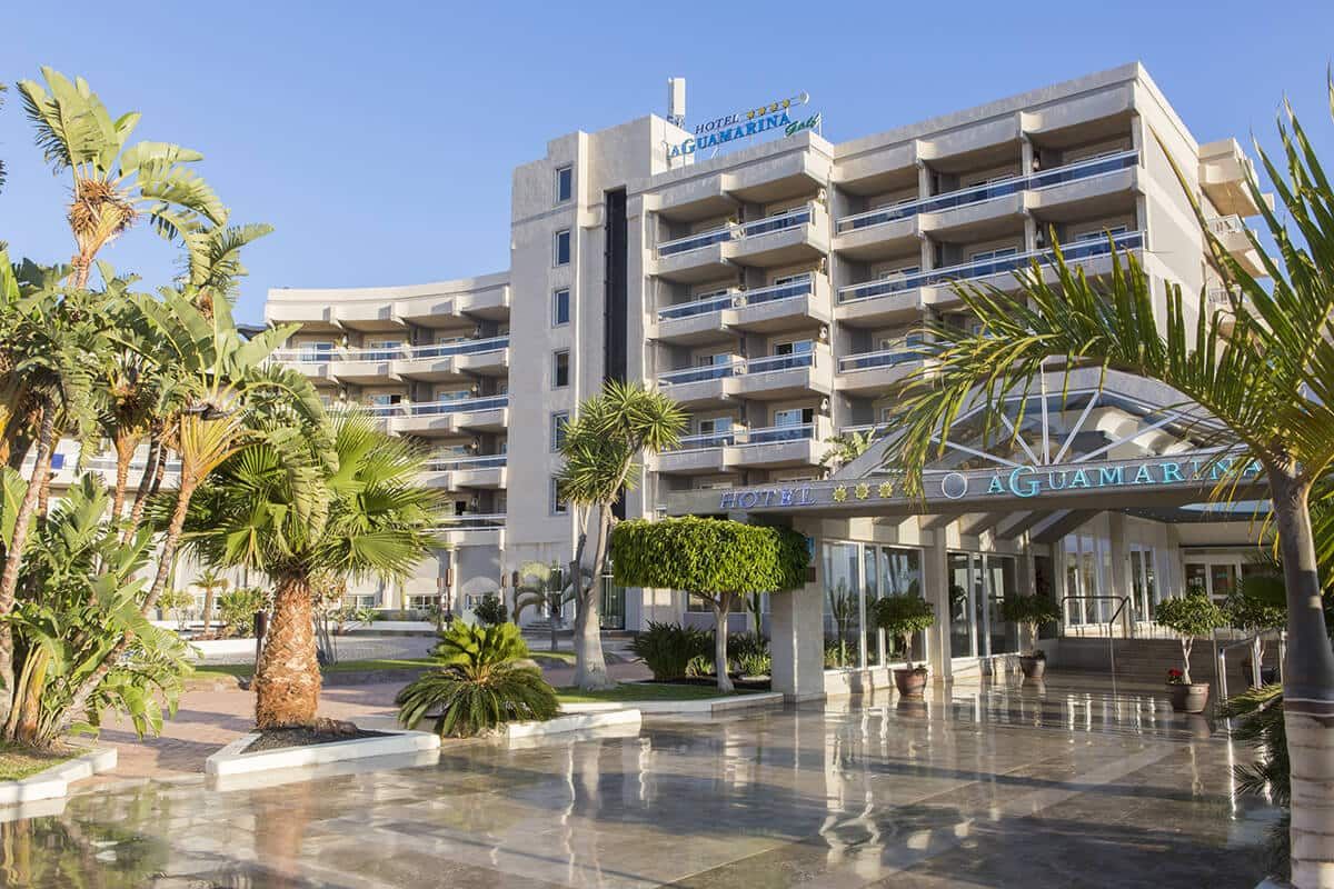 Hôtel Aguamarina Golf pas cher photo 6