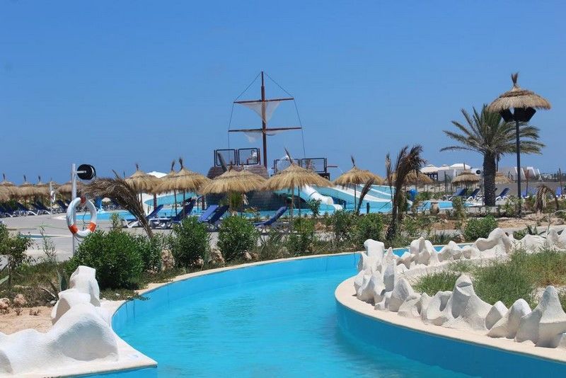 SunConnect Djerba Aqua Resort 4* pas cher photo 2