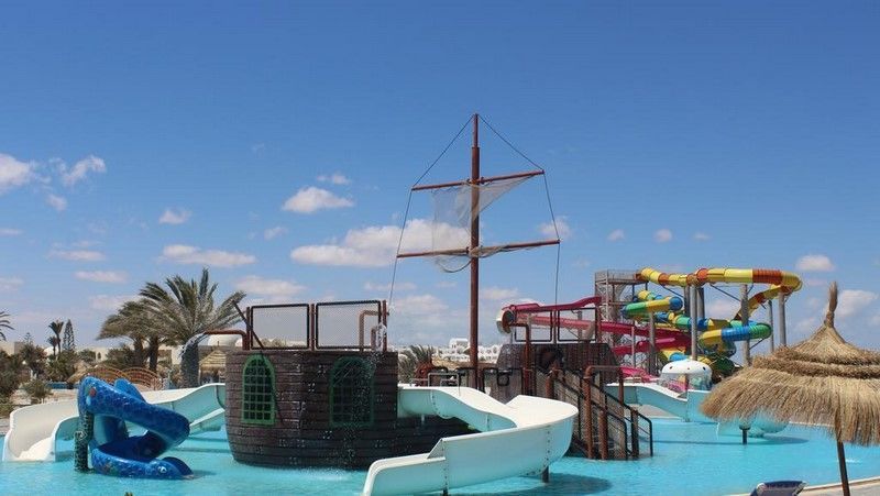 SunConnect Djerba Aqua Resort 4* pas cher photo 3