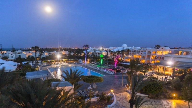 SunConnect Djerba Aqua Resort 4* pas cher photo 5