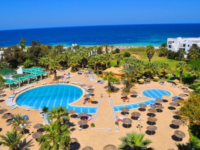 Marhaba Palace 5* Port El Kantaoui pas cher photo 1