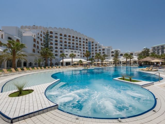 Marhaba Palace 5* Port El Kantaoui pas cher photo 2