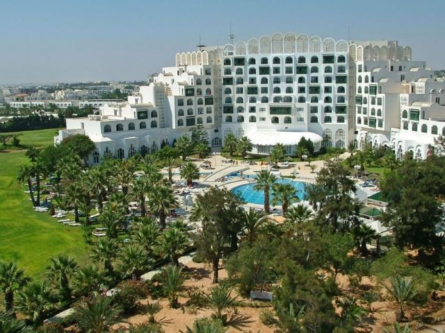 Marhaba Palace 5* Port El Kantaoui pas cher photo 5