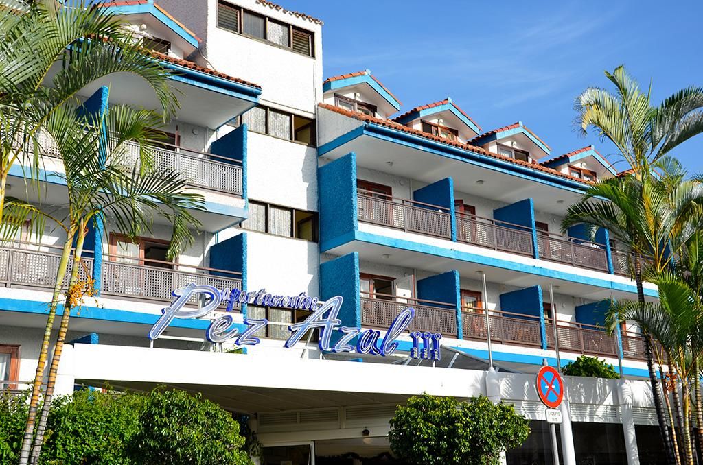 Apartamentos Pez Azul 3* pas cher photo 1