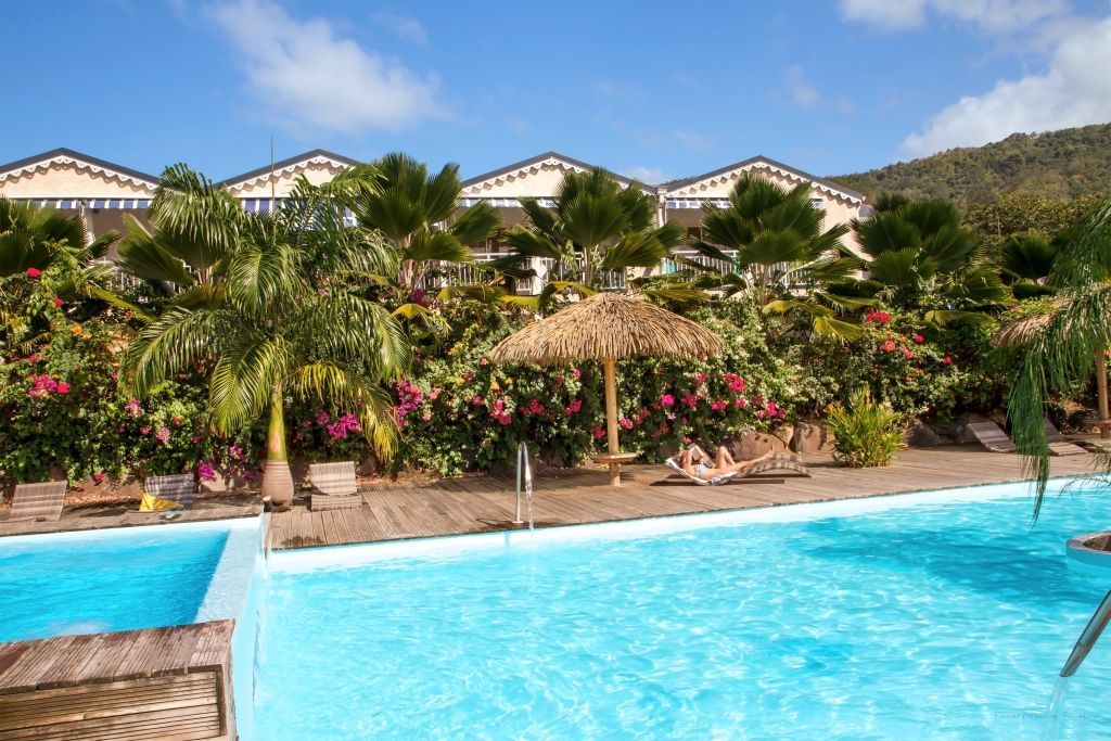 RESIDENCE CARAIBES ROYAL 4*(NL) pas cher photo 6