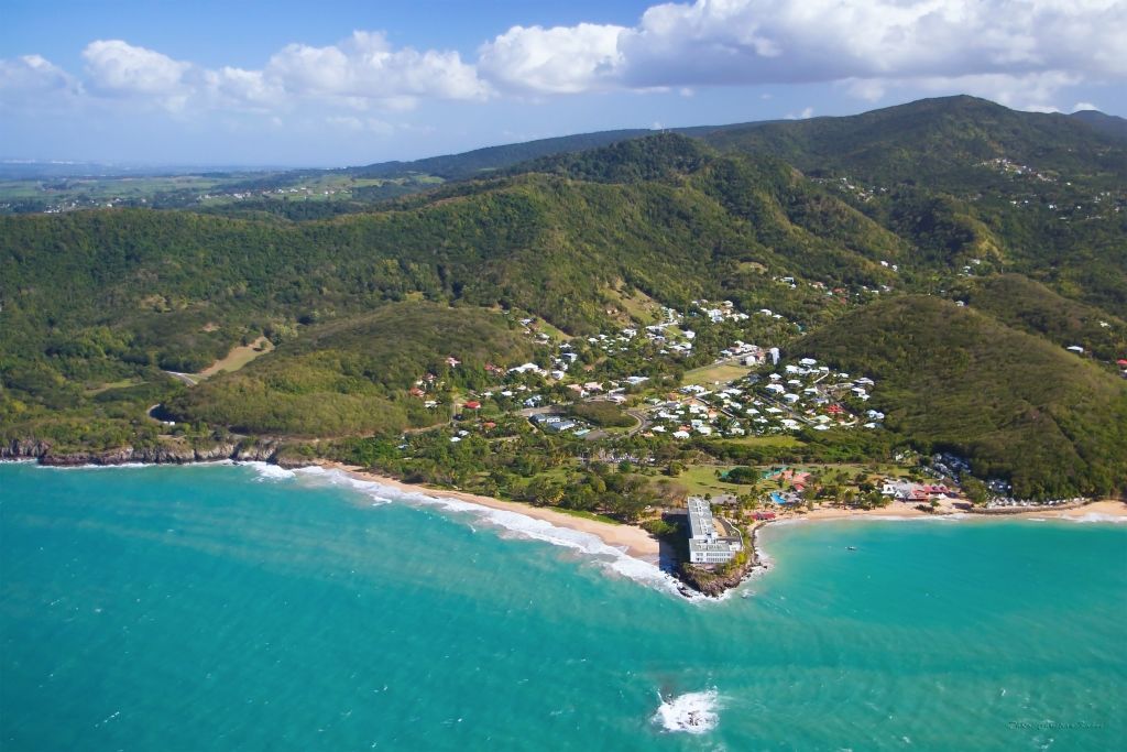 RESIDENCE HOTELIERE CARAIBES BONHEUR 4*(NL) pas cher photo 1