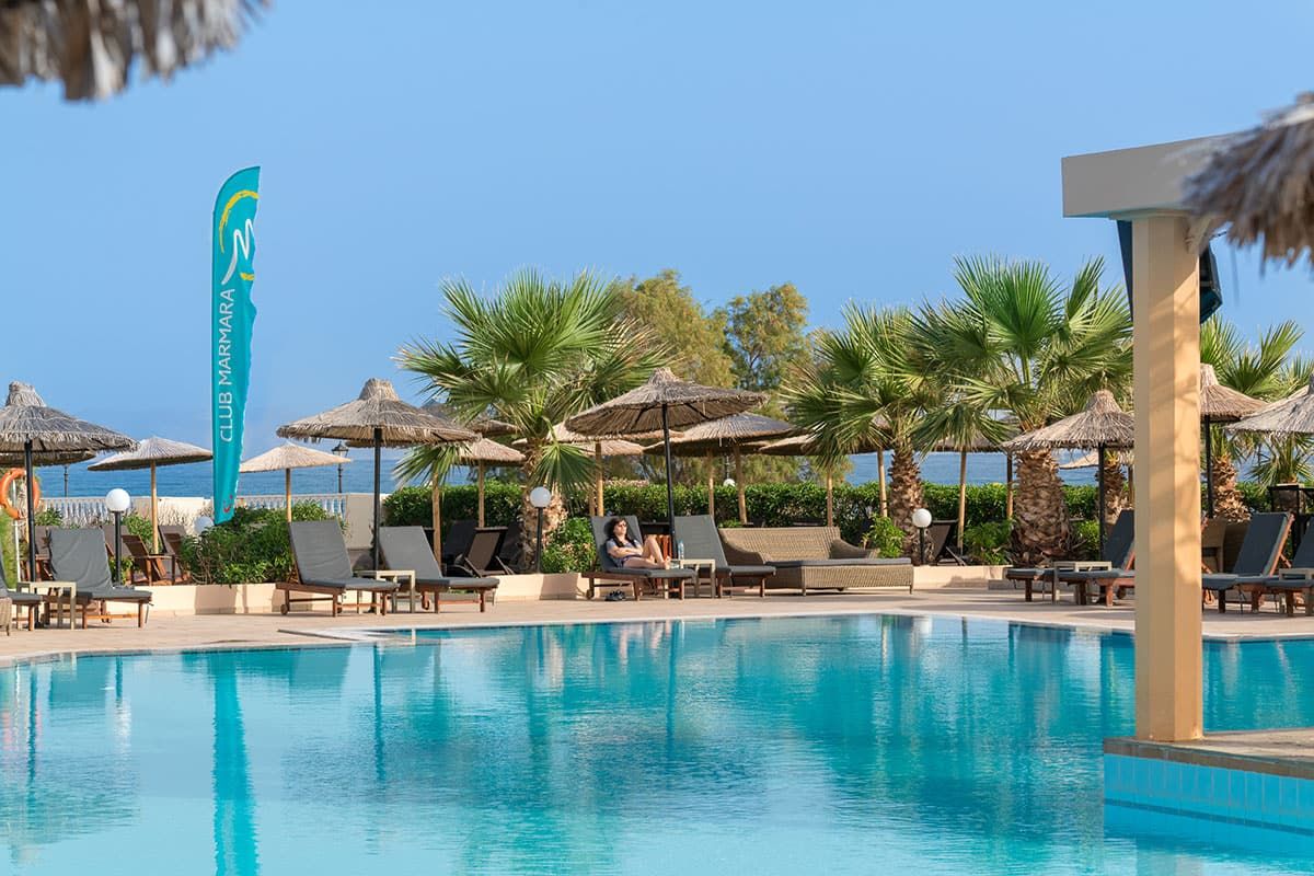 Club Marmara Golden Star - Vols Réguliers pas cher photo 1