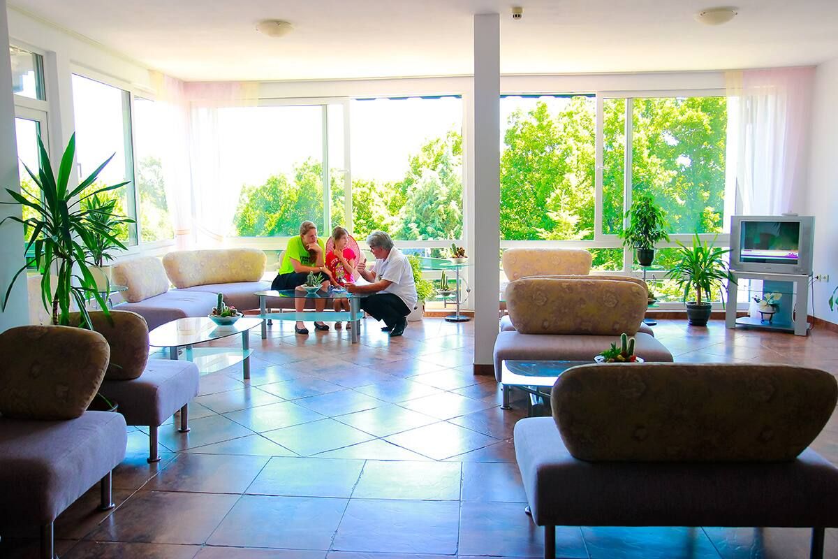 Kini Park Hôtel pas cher photo 5