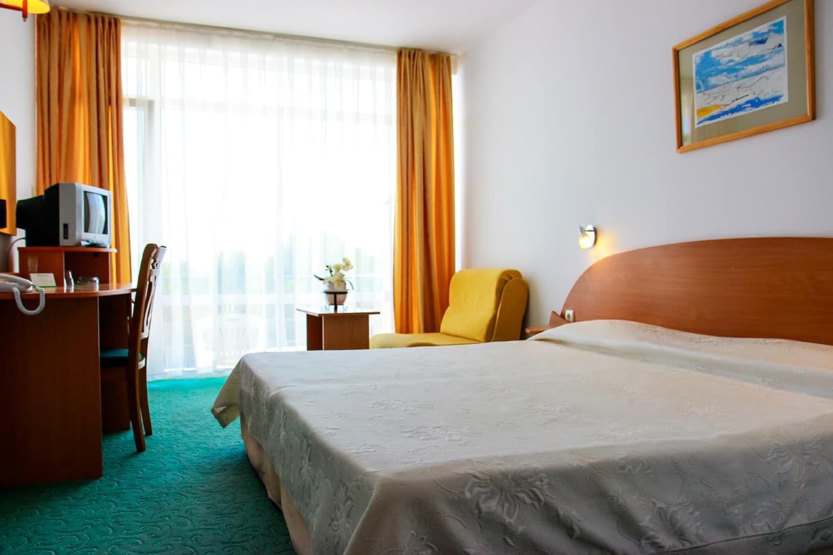 Kini Park Hôtel pas cher photo 6