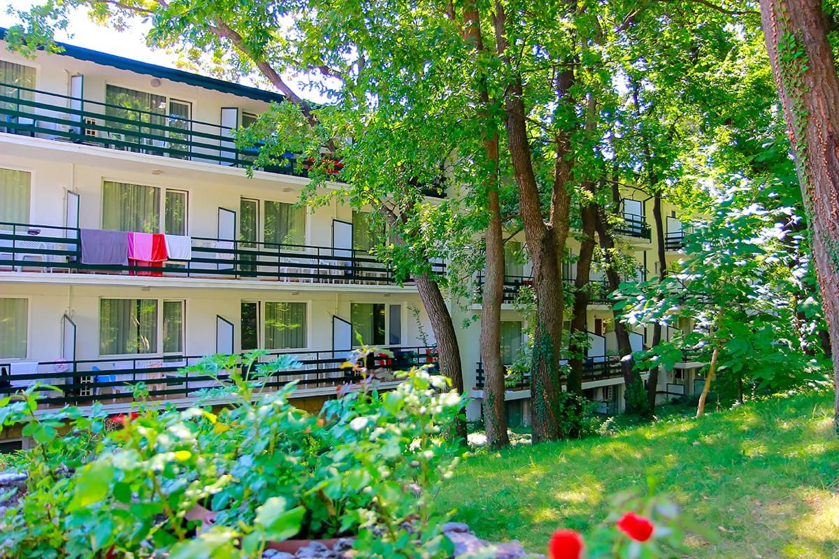 Kini Park Hôtel pas cher photo 7