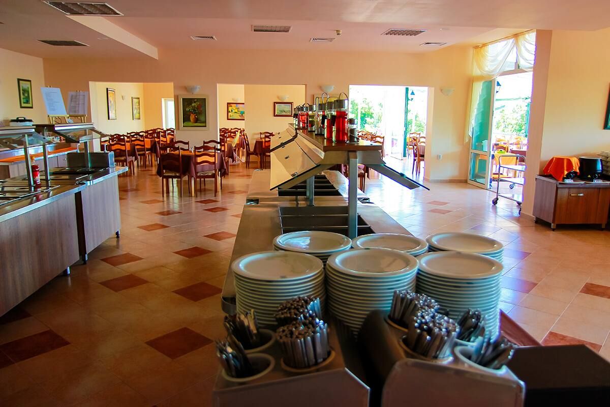 Kini Park Hôtel pas cher photo 8