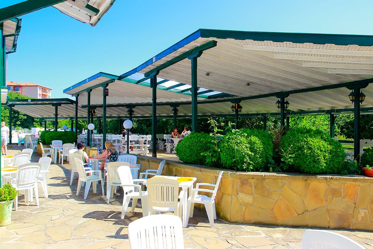 Kini Park Hôtel pas cher photo 9