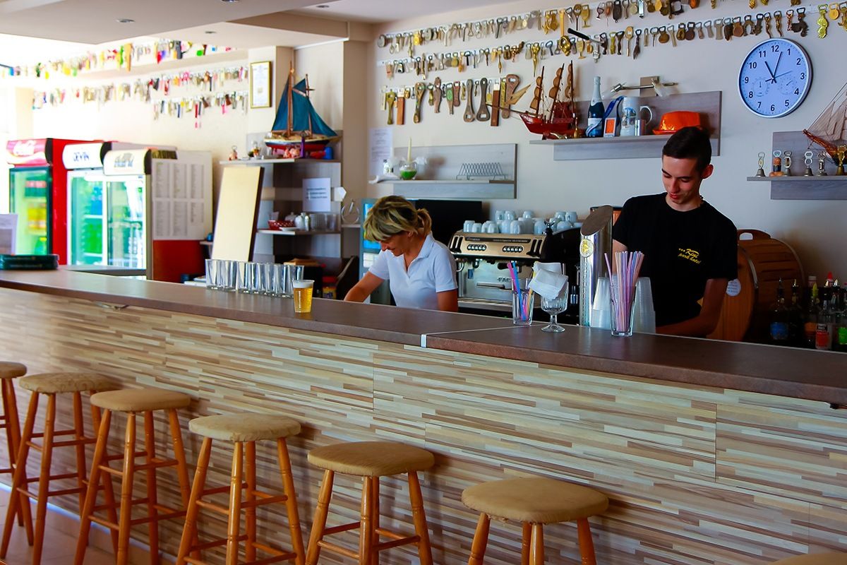 Kini Park Hôtel pas cher photo 10