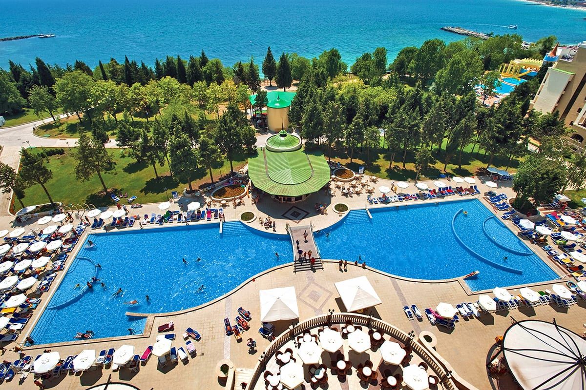 Hôtel Sol Nessebar Bay pas cher photo 3