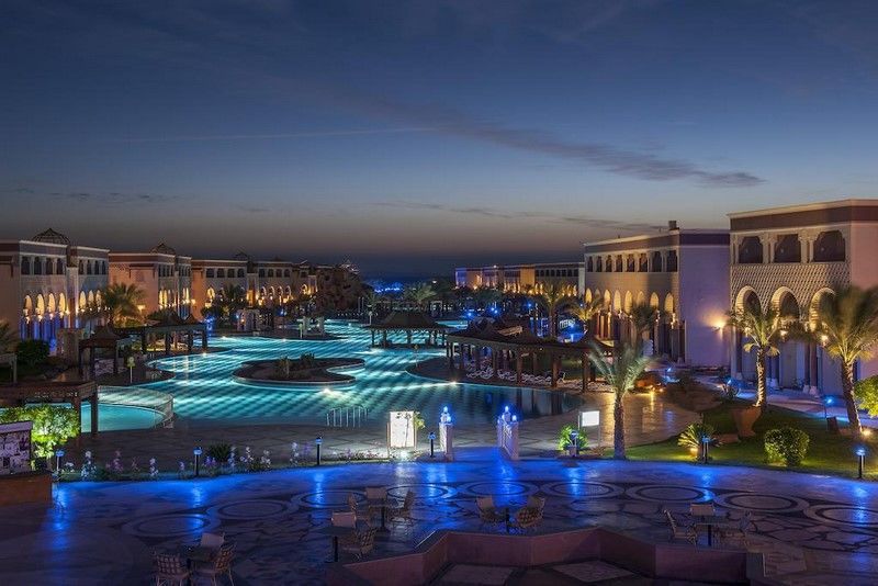 Sentido Mamlouk Palace Resort 5* pas cher photo 2