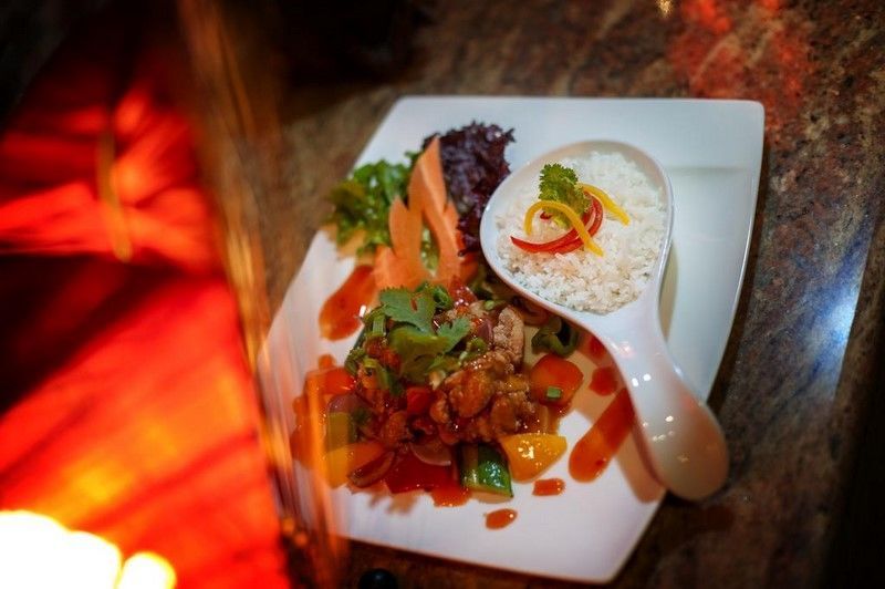 Sentido Mamlouk Palace Resort 5* pas cher photo 8