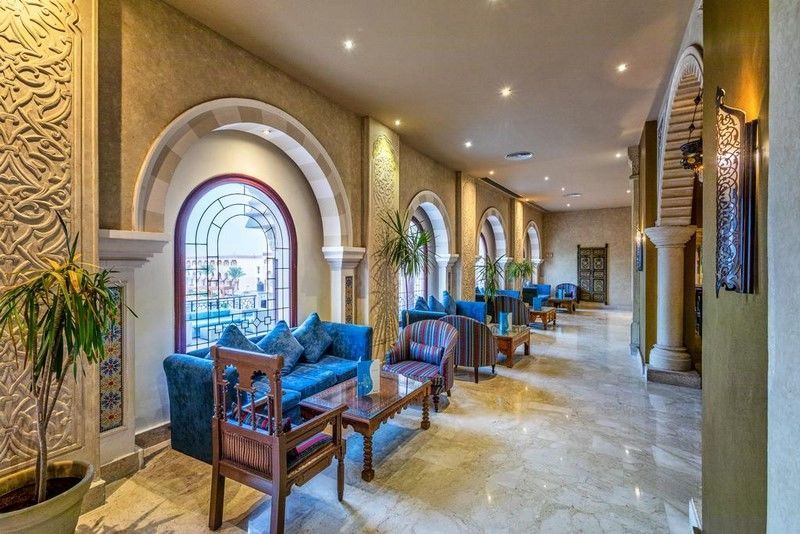 Sentido Mamlouk Palace Resort 5* pas cher photo 10