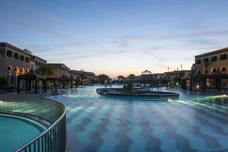 Sentido Mamlouk Palace Resort 5* pas cher photo 11