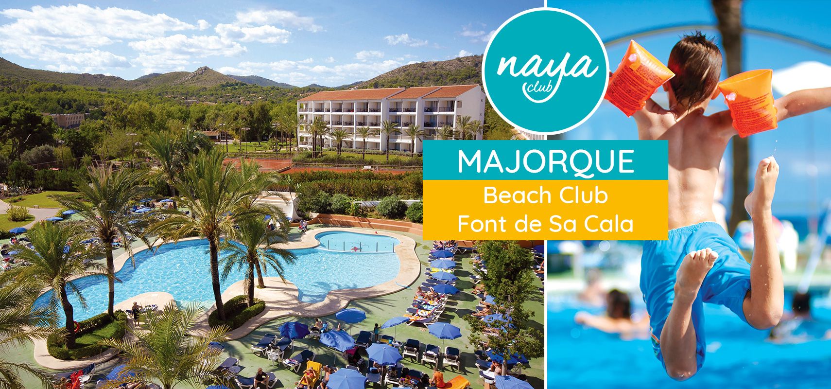 NAYA CLUB MAJORQUE 4*(NL) pas cher photo 1