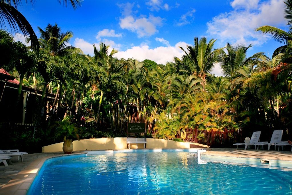 HABITATION GRANDE ANSE 3*(NL) pas cher photo 1