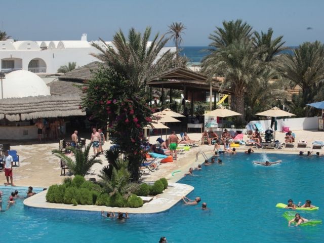 Seabel Rym Beach 4* Djerba Long Séjour pas cher photo 2