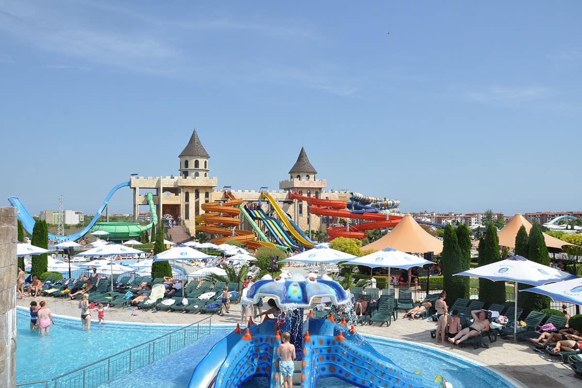 Splashworld Aqua Paradise Resort pas cher photo 1