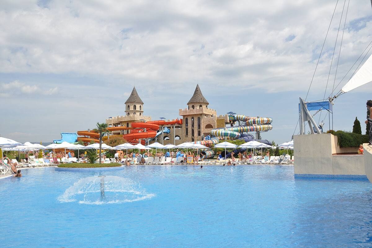 Splashworld Aqua Paradise Resort pas cher photo 2